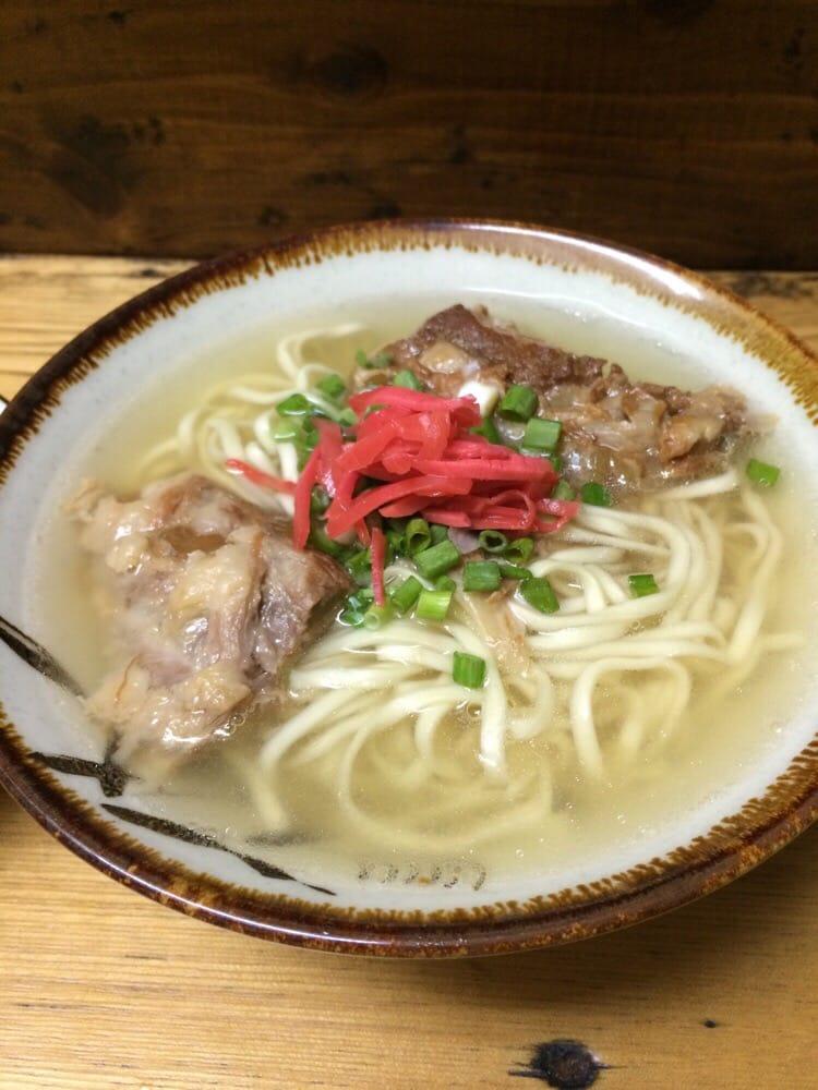 ソーキそばやー ハーリー
