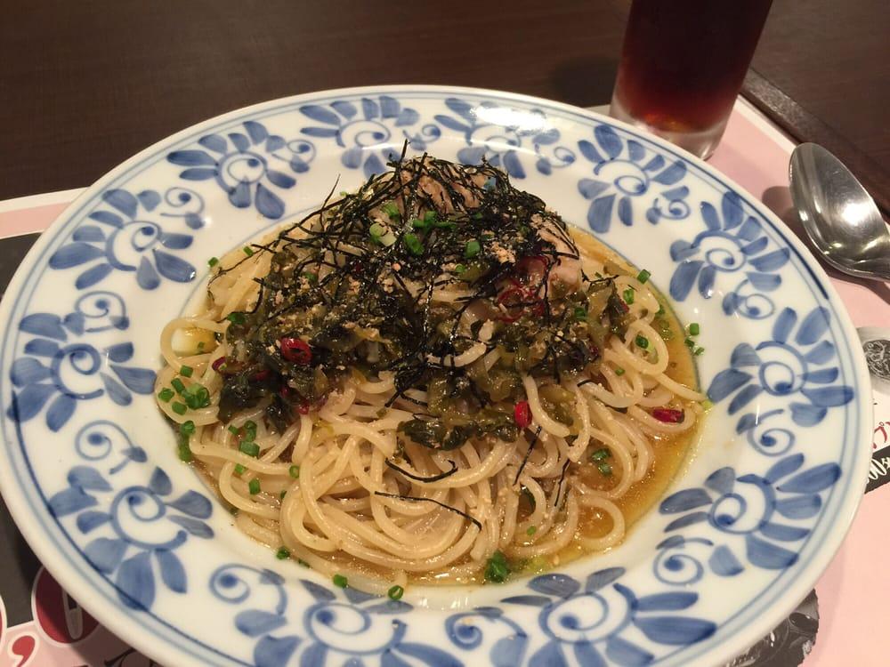 鎌倉パスタイオンモール鈴鹿ベルシティ店