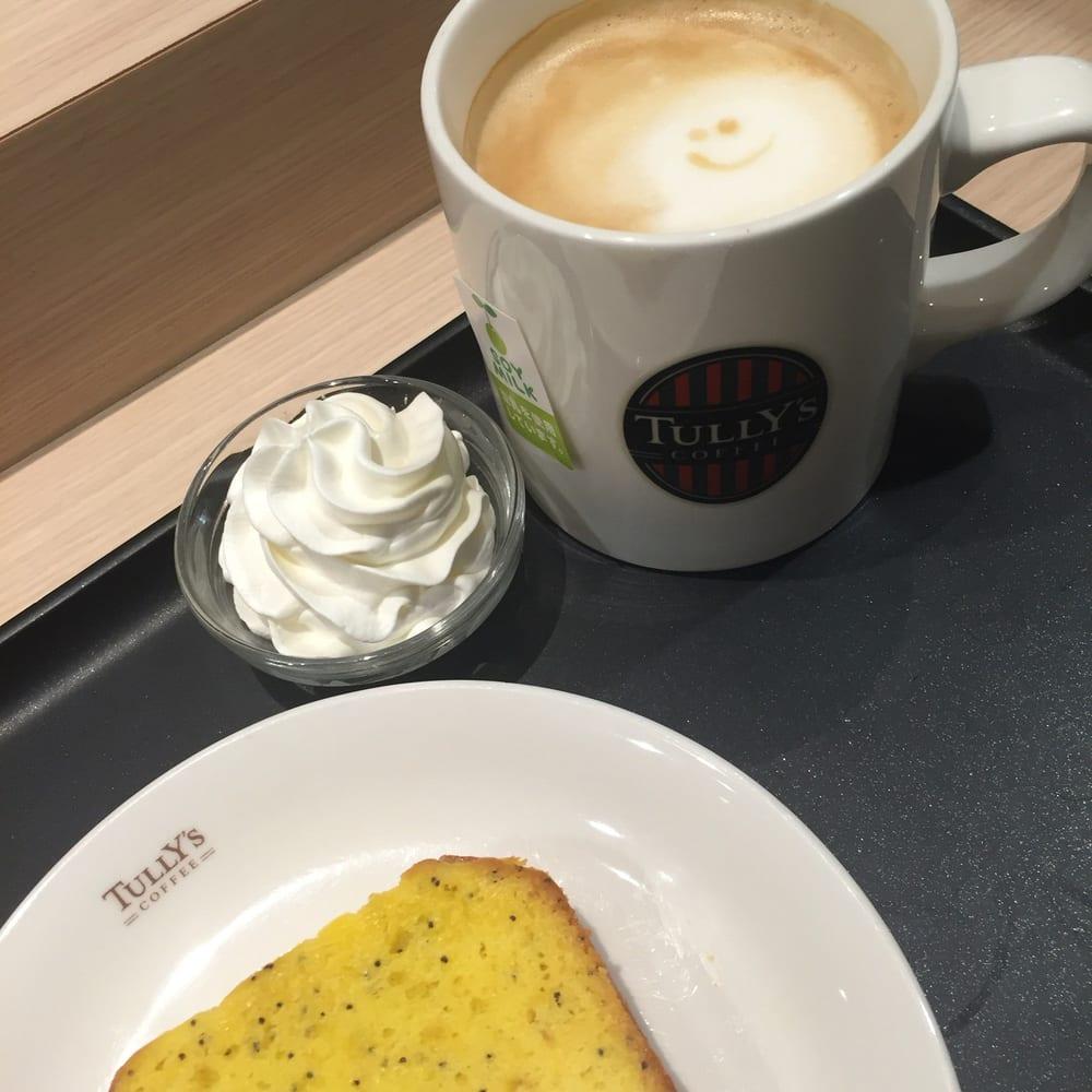 タリーズコーヒー阪急塚口店