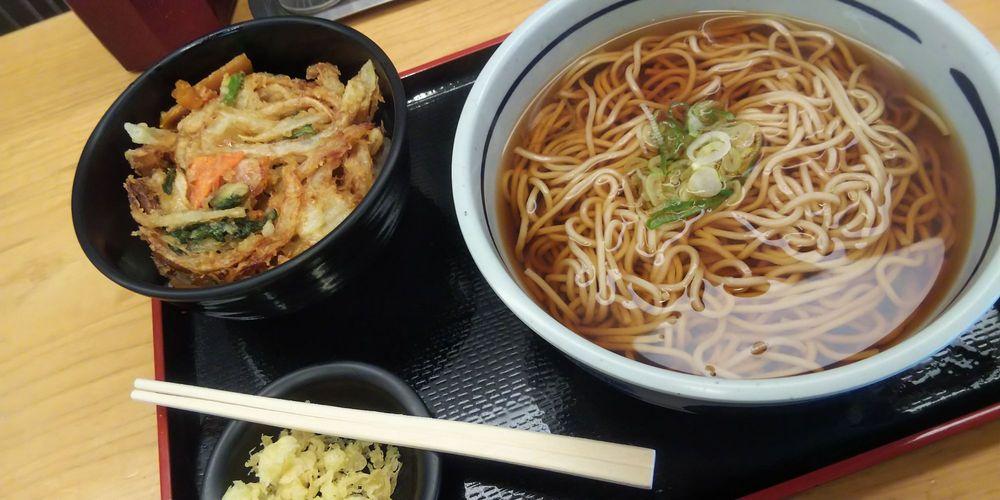 吉そば五反田店