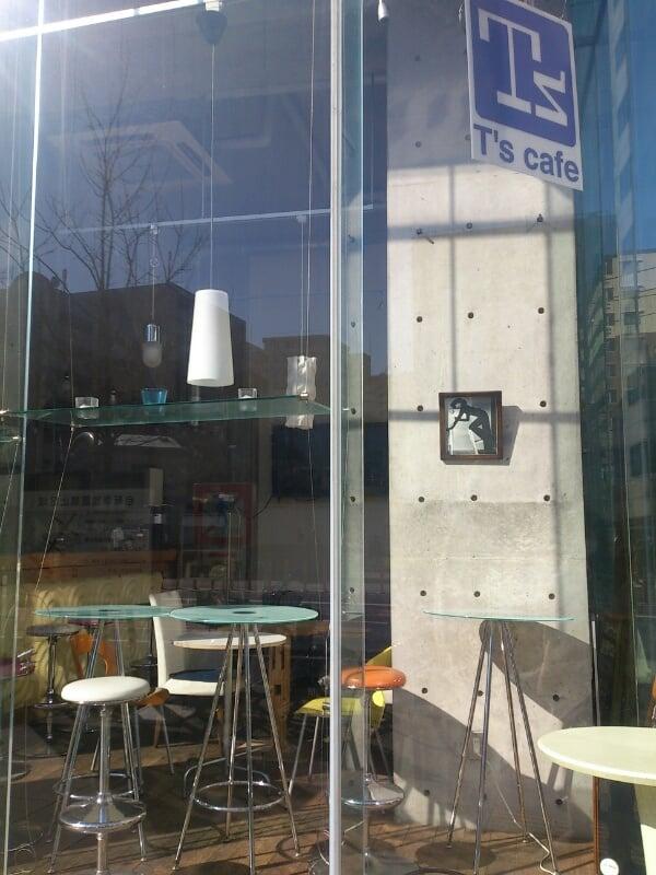 T'ｓ cafe