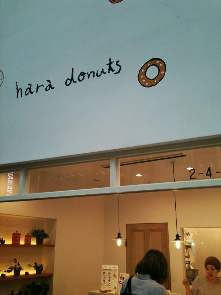はらドーナッツ 神戸元町店