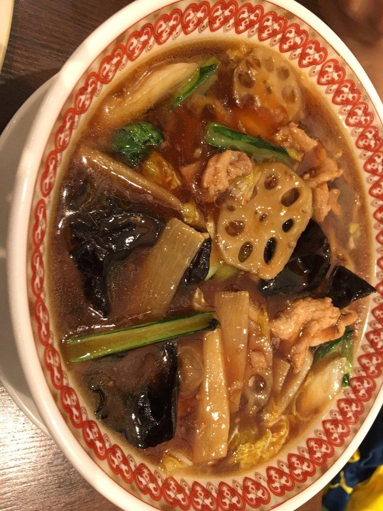 紅虎餃子房船橋店