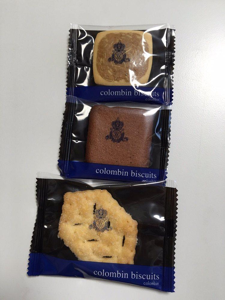 コロンバン東武池袋店