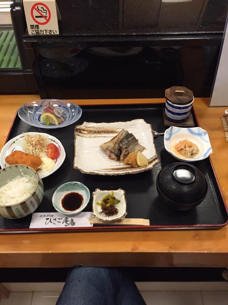 ひさご庵那珂川店