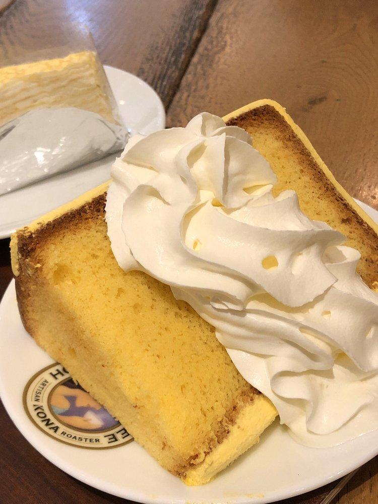 ホノルルコーヒー