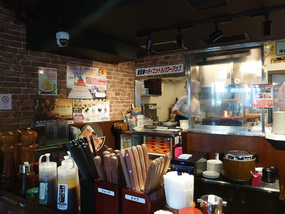 いきなりステーキ 湯島店