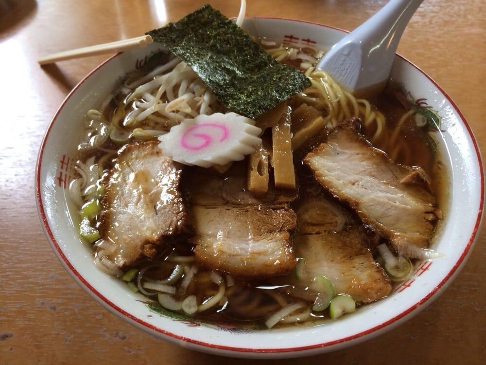 中華そば亀屋
