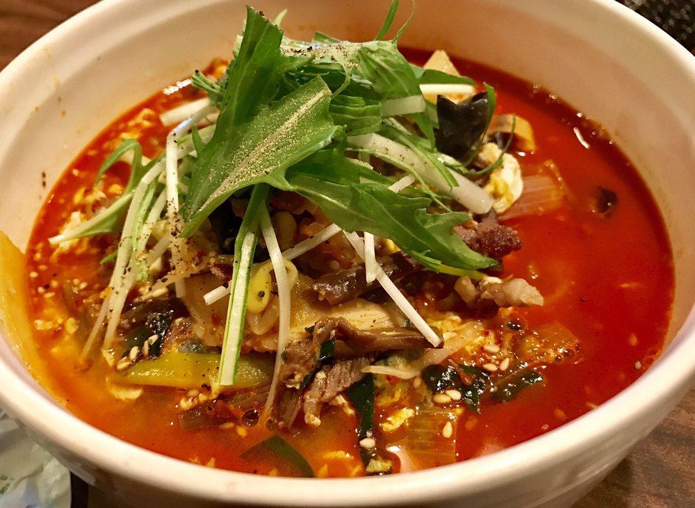 和牛 炭火焼肉 いがイガ センター北店
