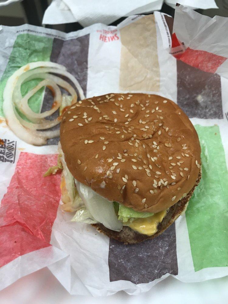 Burger King Kadena Air Base