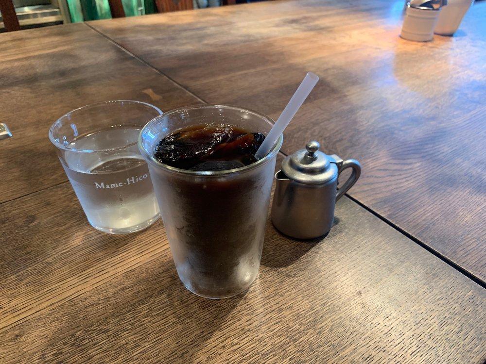 カフェ・マメヒコ 公園通り店