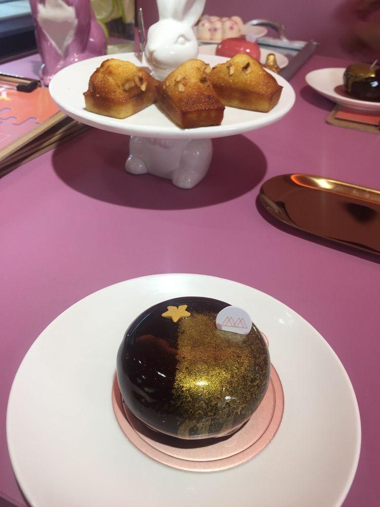 夢由法式甜點