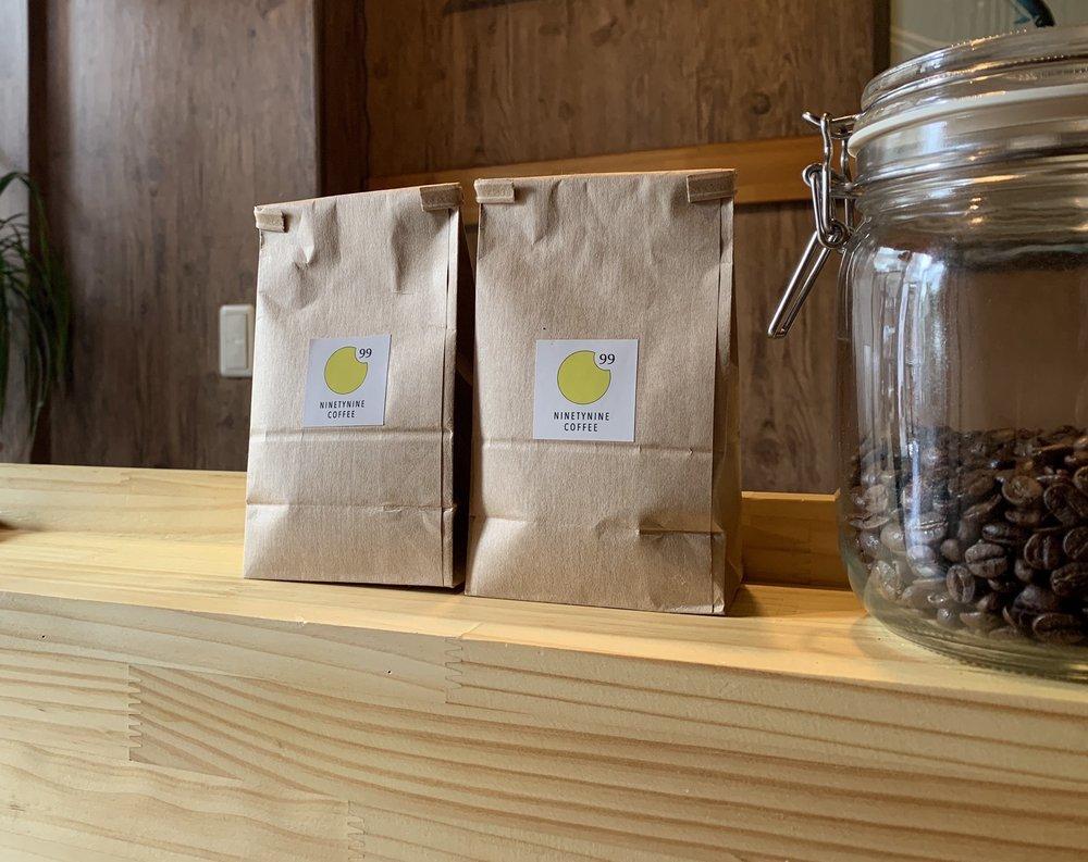 NINETYNINE COFFEE 池袋