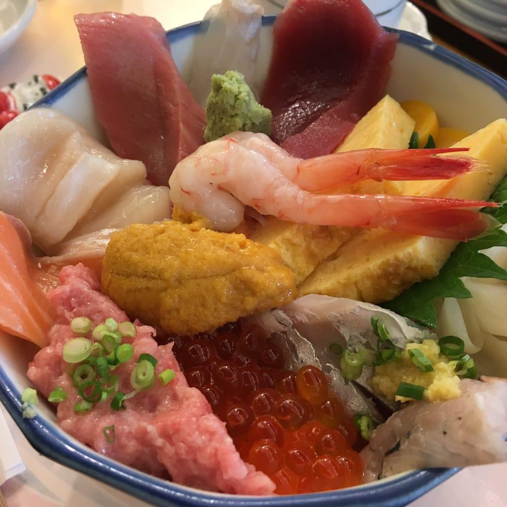 築地すし一番西浅草店