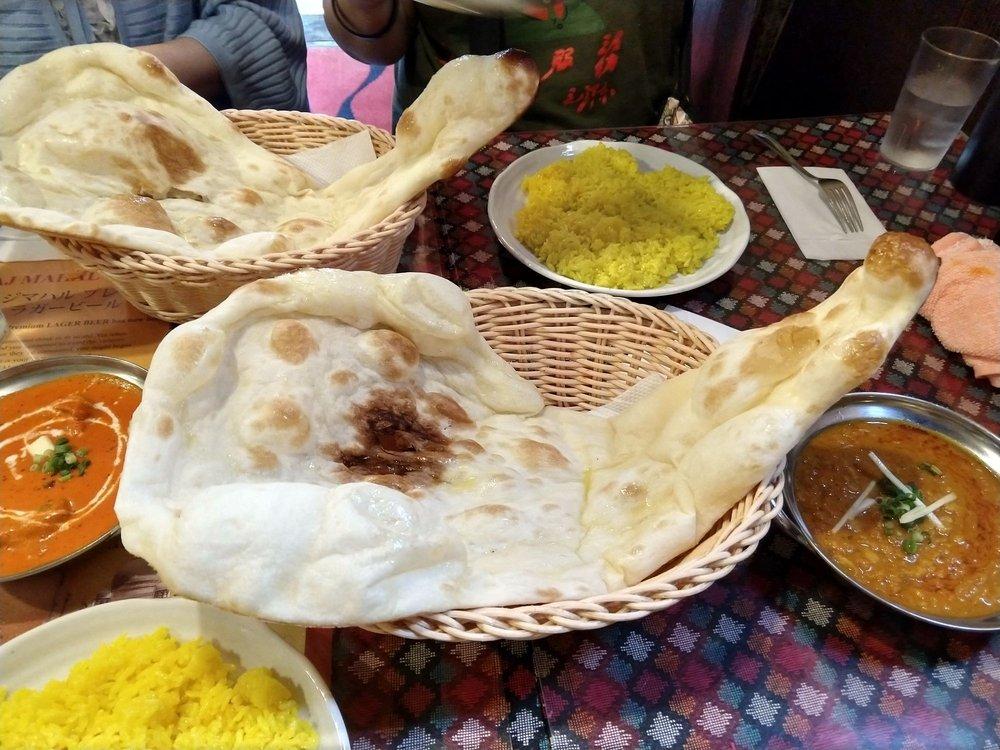 アジア料理たらさん