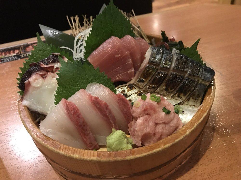 魚民銀座6丁目外堀通り店