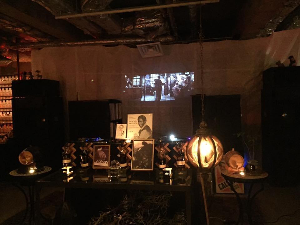 Cinematik Saloon