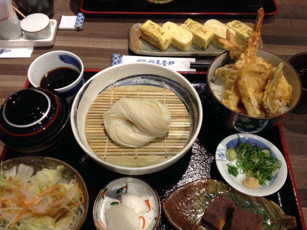 稻庭養助烏龍麵