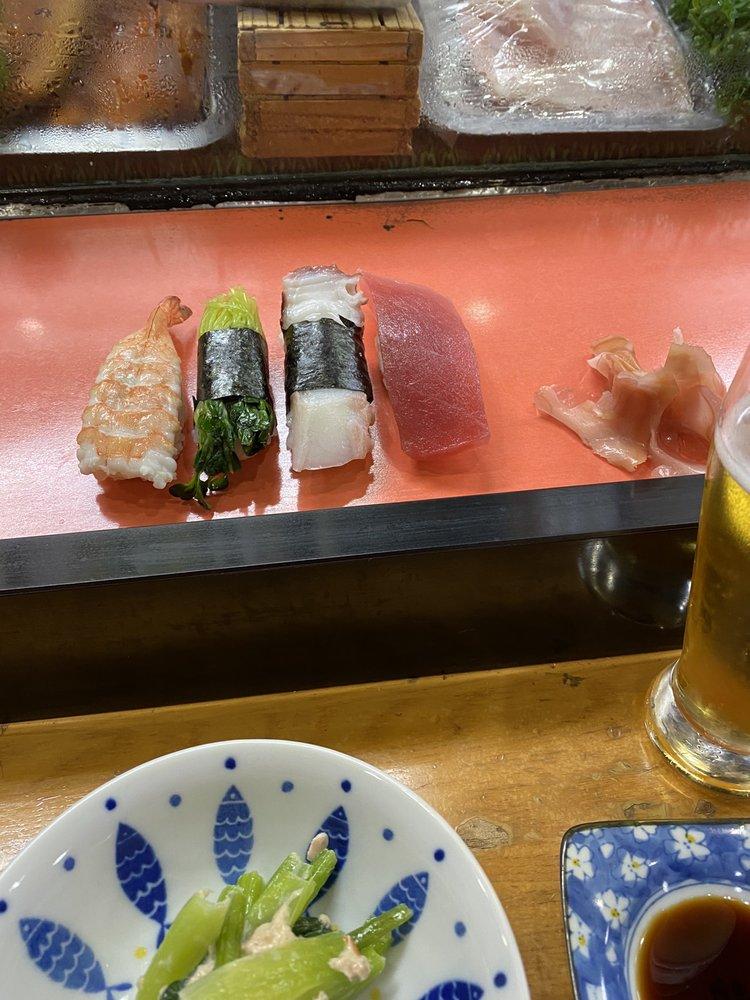西福寿し