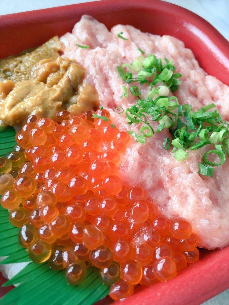 大漁丼家上新庄店