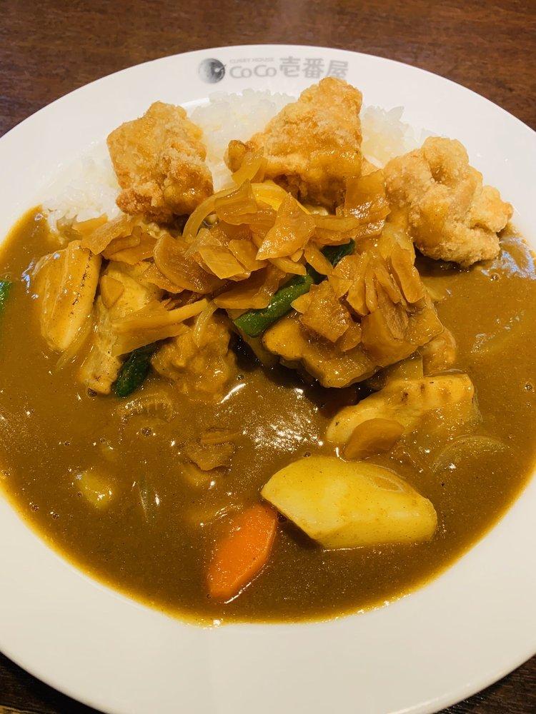 カレーハウスＣｏＣｏ壱番屋