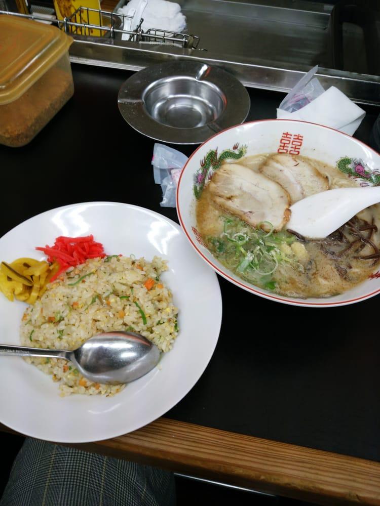桂華ラーメン