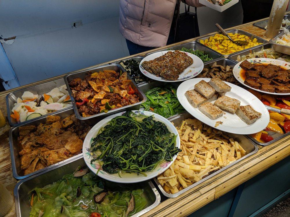 妙緣素食館