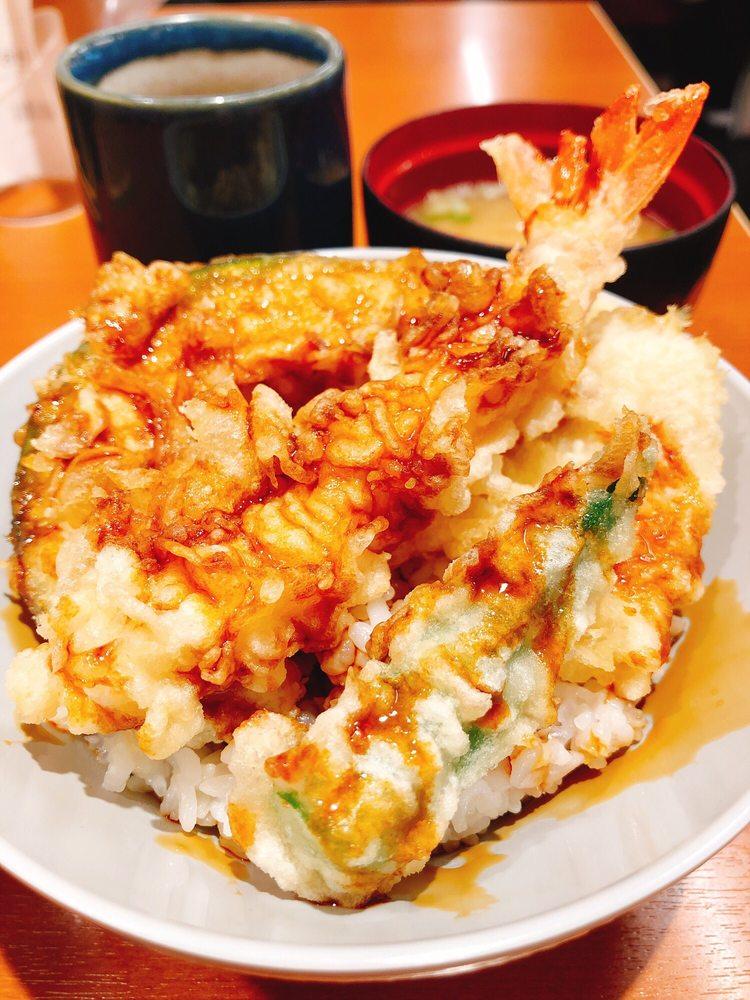 天丼てんや クリスタ長堀店