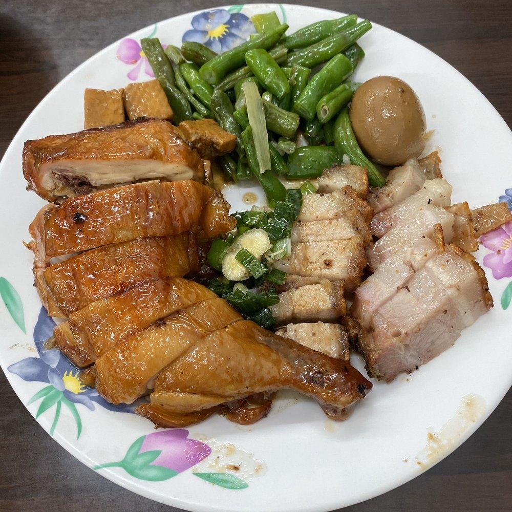 杜記燒臘快餐店