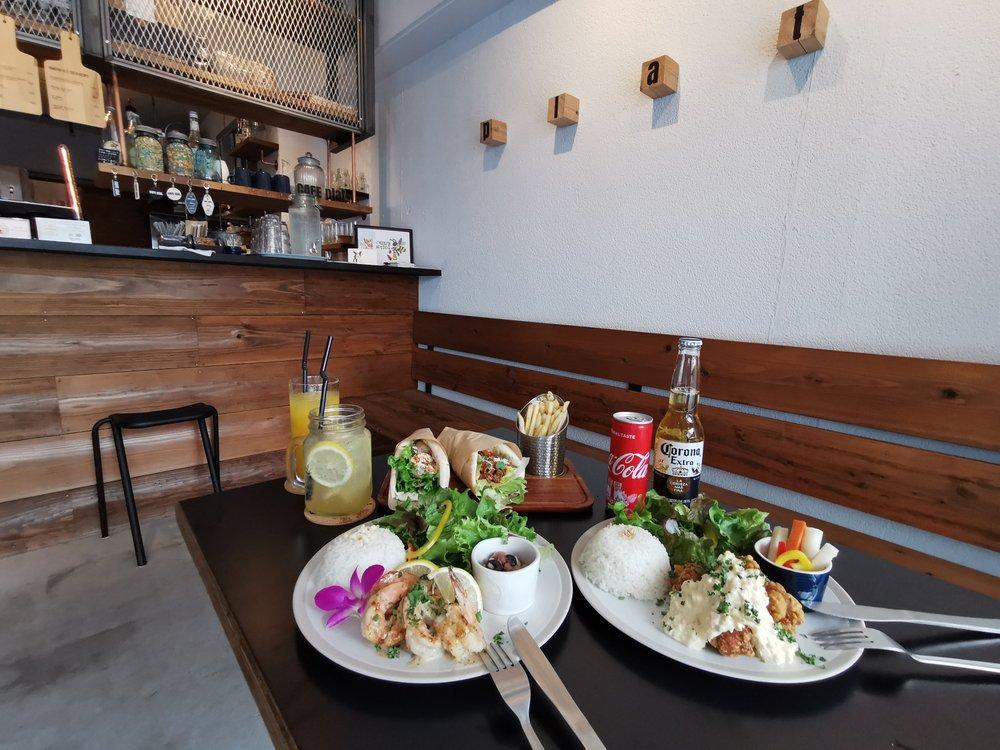 Cafe Plat