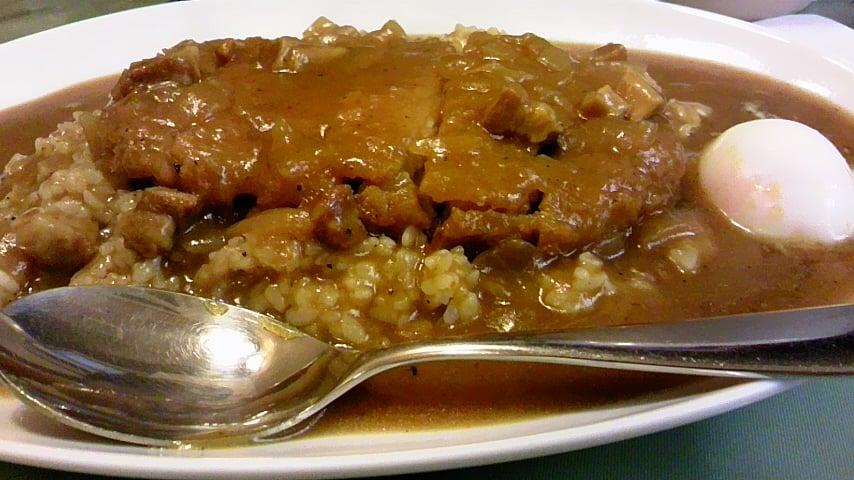日乃屋カレー