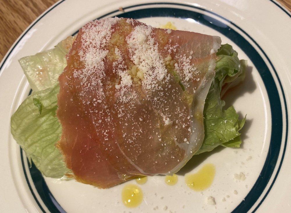 バルバラマーケットプレイス イタリアン食堂