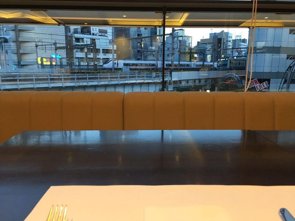 上野精養軒 3153店