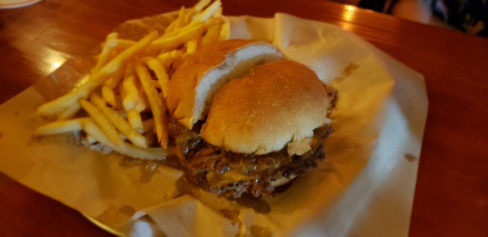 D. B. COOPER’S