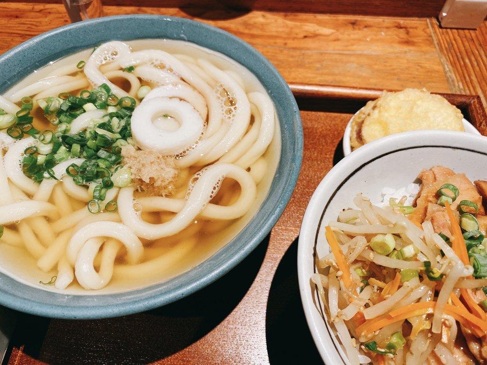 讃岐うどん 野らぼー 内神田店