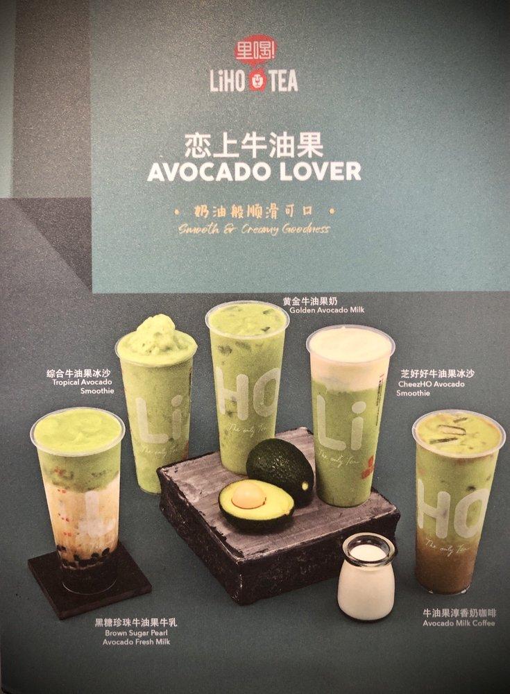 Liho Tea