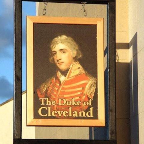 The Duke Of Cleveland