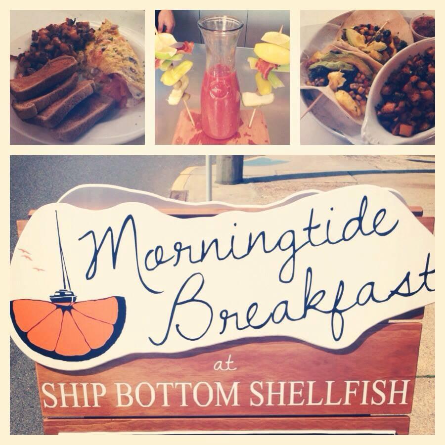 Morningtide Breakfast