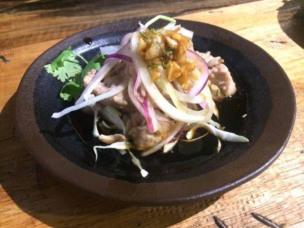 靖燒-串燒、海鮮、關東煮