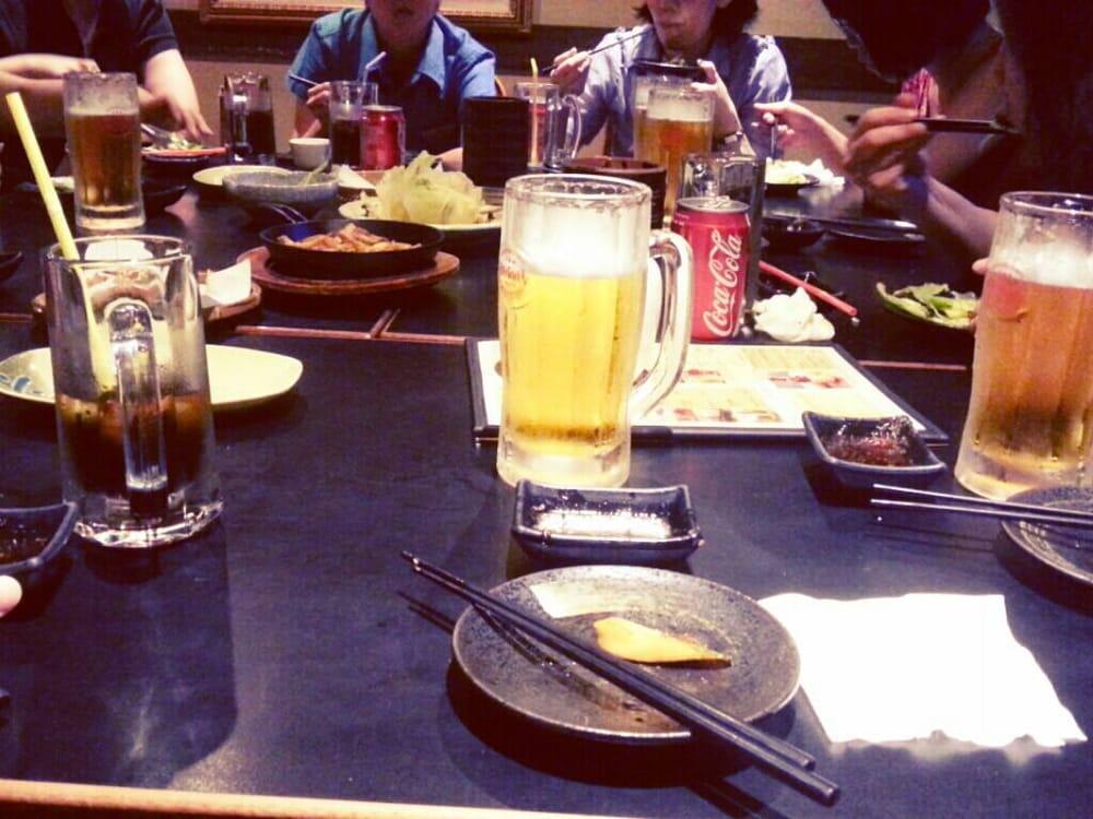 山喜屋串燒