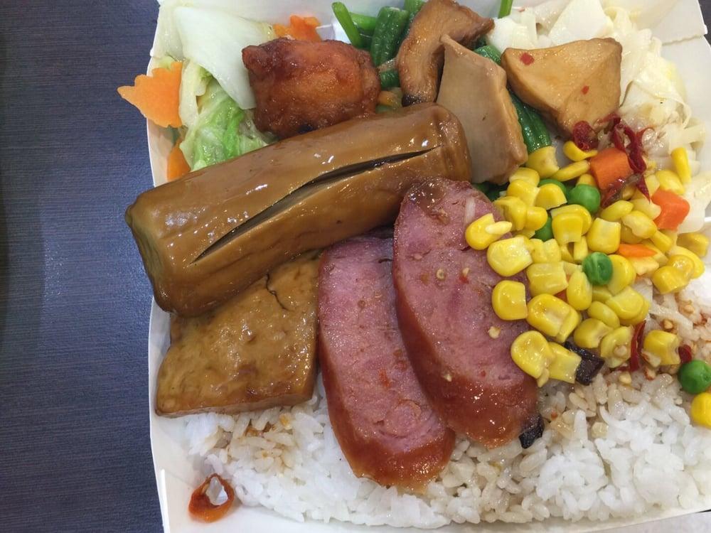 口福精緻自助餐