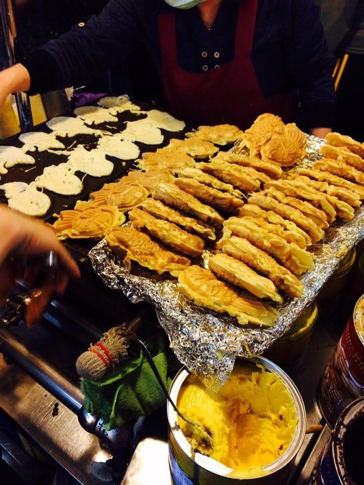 鯛魚燒
