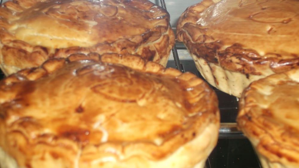 Pie Pie 澳洲肉派