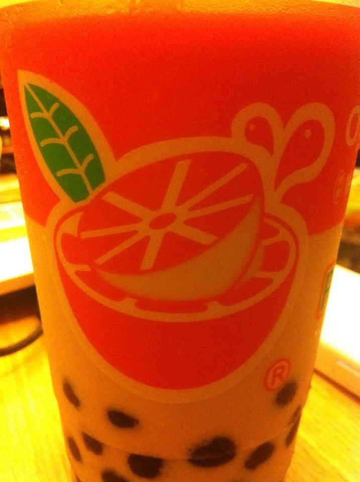 橘子工坊