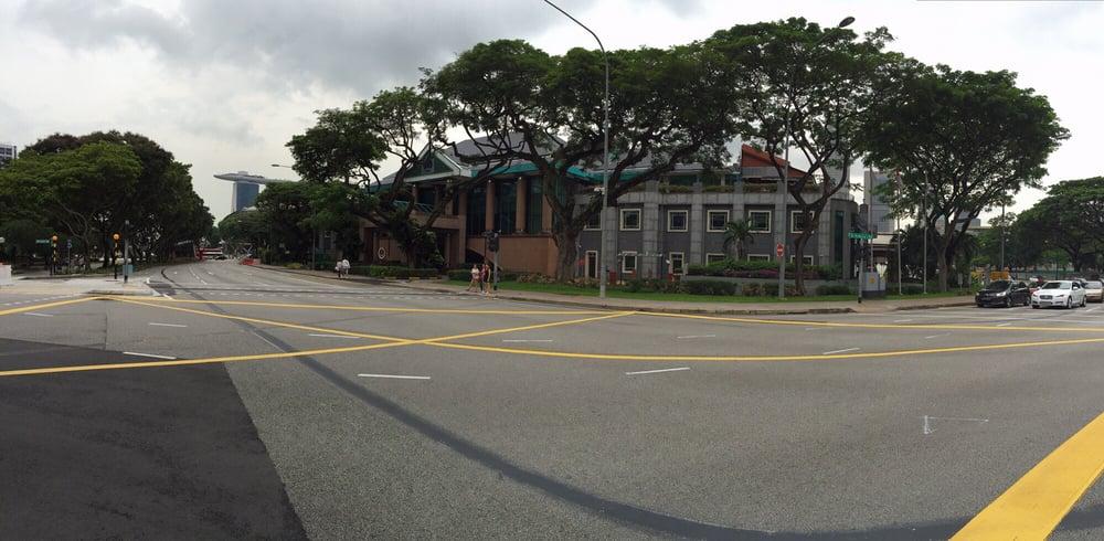 The Residence at Singapore Recreation Club