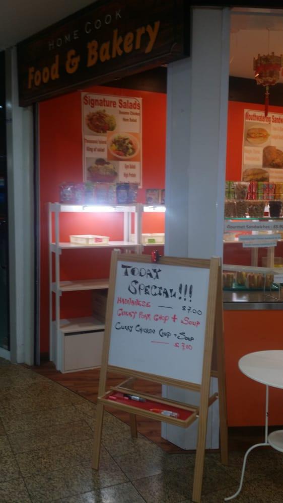 Home Cook Food & Bakery