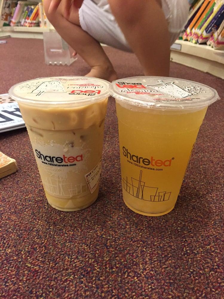 Share Tea