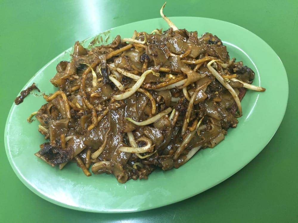 Fei Zai Fried Kway Teow