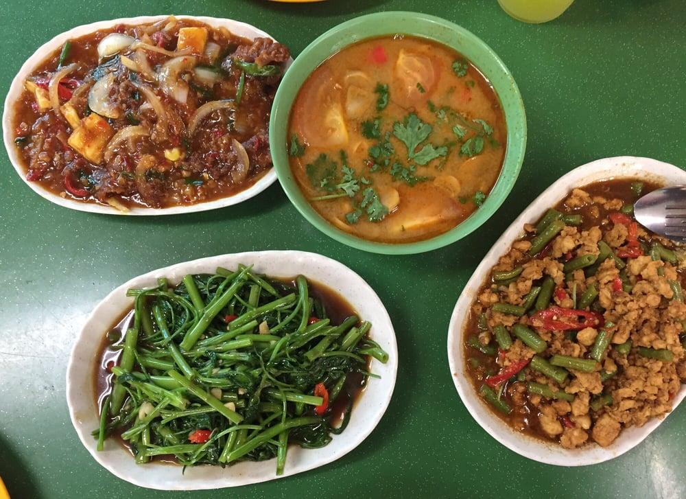 Bangkok Thai Food