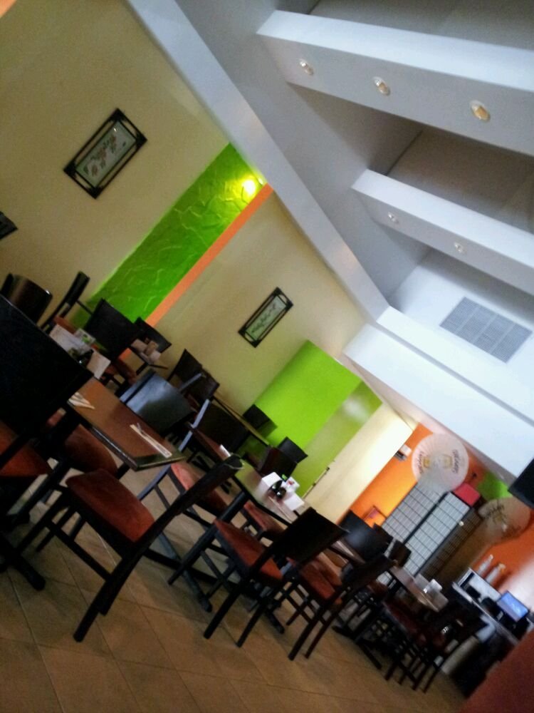 Sushi House